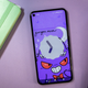 A photo of a Pixel 5 running the Android 13 Developer Preview